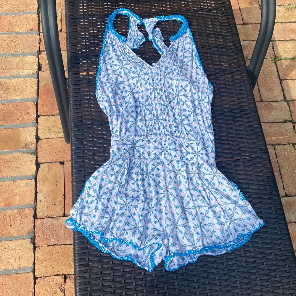 Poupette St Barth Romper